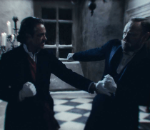 "Come now, you really think you're the only one who can play this game? "