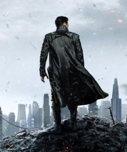 STAR TREK INTO DARKNESS' Benedict Cumberbatch