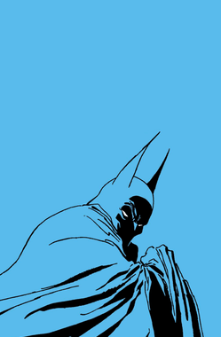 Batman by Tim Sale - Long Halloween