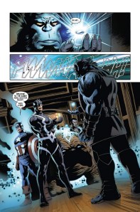 New Avengers Mind Gem