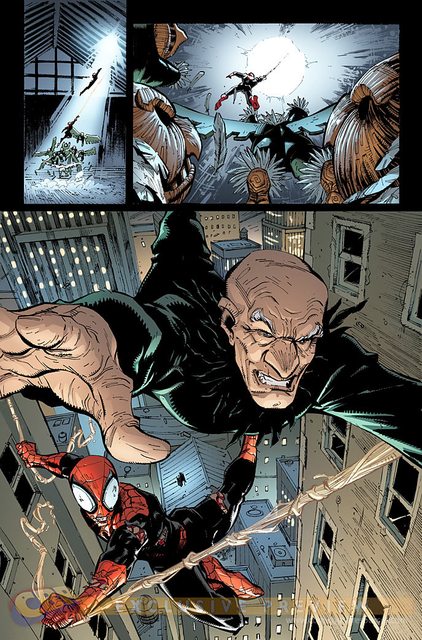Superior Spider-Man 3 Vulture