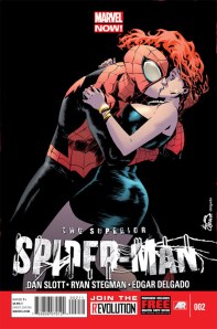 SUPERIOR SPIDER-MAN #2