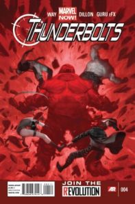 Thunderbolts #4
