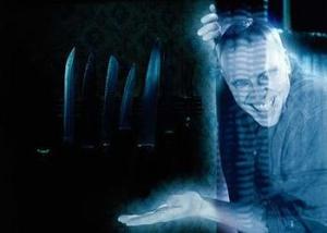 The Ghost of Johnny Bartlett