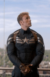 The Captain's New Clothes