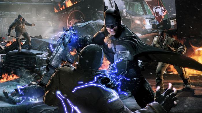 Is ARKHAM ORIGINS one of my favorite games of 2013? Come back for Part 2 to find out!