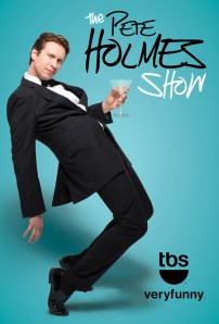 Pete Holmes Poster