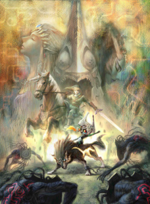 The Best ZELDA game since OCARINA!