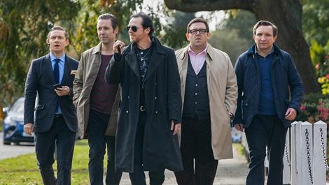 World's End adult guys