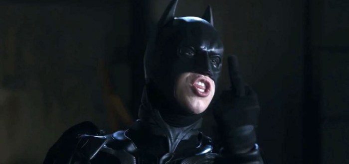 Pete Holmes as Batman