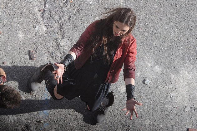 Scarlet Witch 2