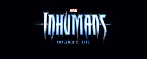 'Inhumans' Logo
