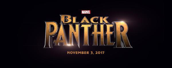 'Black Panther' Logo