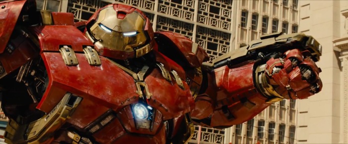 The Hulkbuster Suit