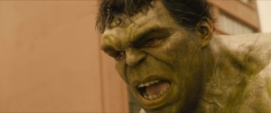 Hulk in Age of Ultron