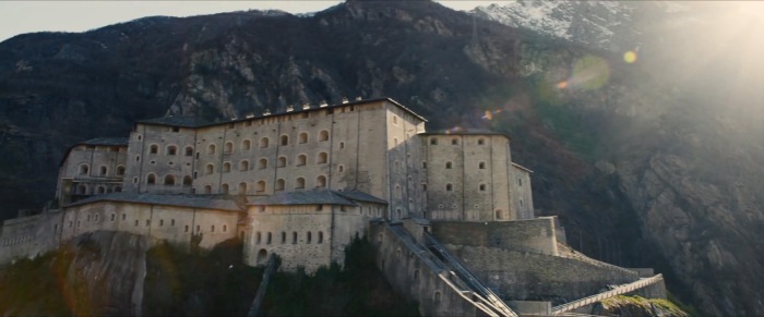 Baron Strucker's Castle? Home to Hydra Experiments Resulting In Twin 'Miracles' Scarlet Witch and 'Quicksilver'