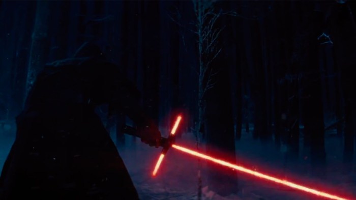 Luke, or not to Luke?