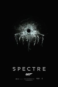 007: SPECTRE Poster