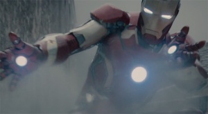 Iron Man in 'Age of Ultron'