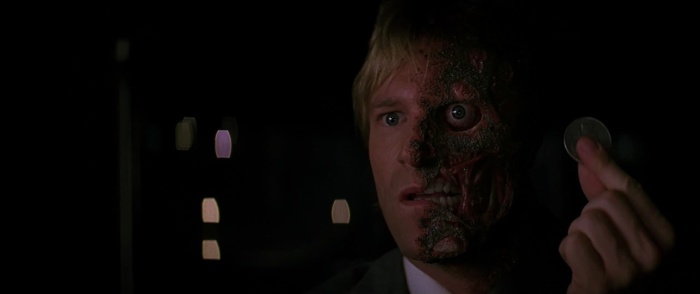 Two-Face Finale
