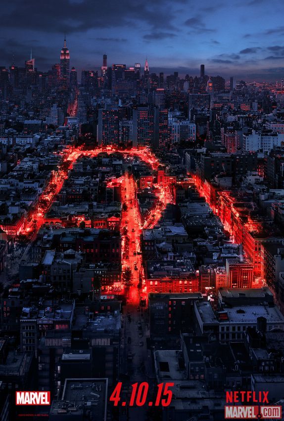 Daredevil (2015) Poster
