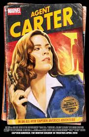 'Agent Carter' Poster