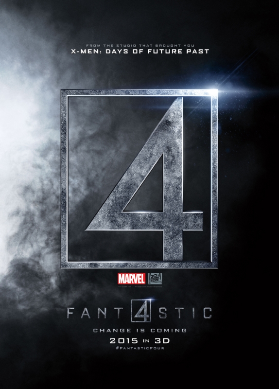 Ok. So now the logo is a square? Because there are four sides? To distance new franchise from old? 