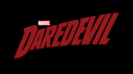 Marvel Netflix Daredevil Logo 2015
