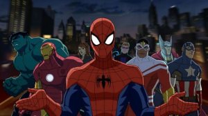 Movie Spider-Man has many new MCU friends!