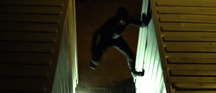 Daredevil Parkour 1 Netflix