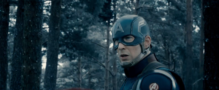Avengers: Age of Ultron TV Spot 3 Captain America