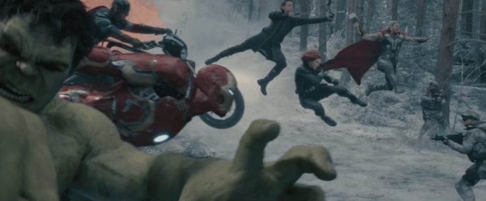 Avengers Assemble Trailer 3