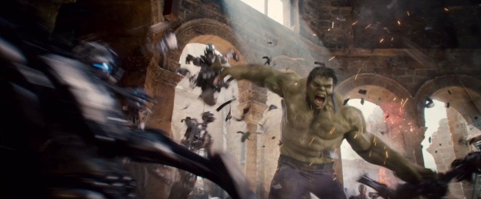 Hulk Smash Avengers: Age of Ultron TV Spot 3