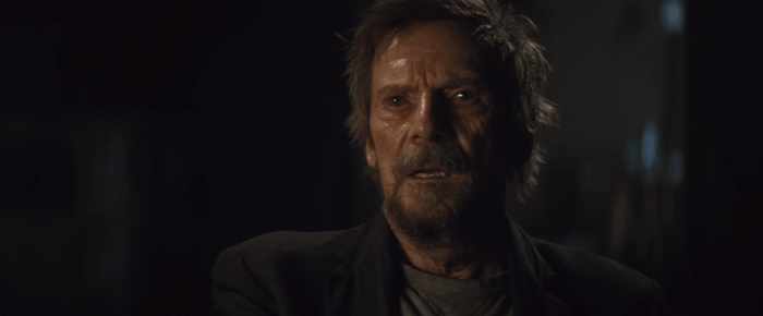 Mr. White from 'Casino Royale' and 'Quantum of Solace'