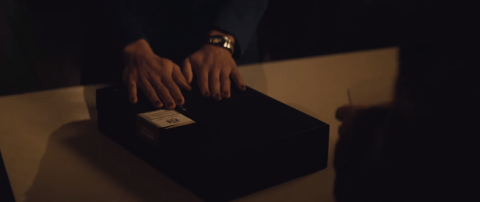 007 SPECTRE Trailer Skyfall Evidence