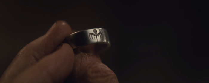 Spectre Trailer Ring Logo