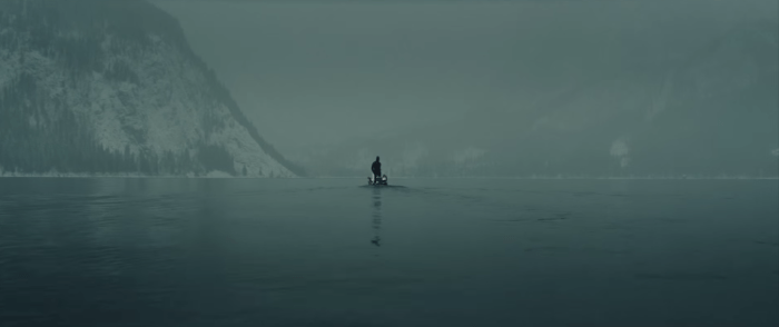 007 SPECTRE Trailer Bond on the Lake