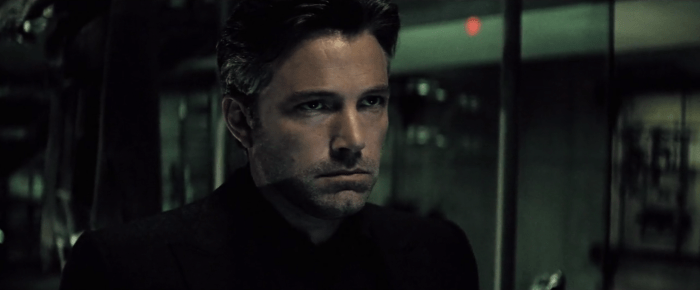 Ben Affleck as Bruce Wayne in Batman V Superman Dawn of Justice Trailer