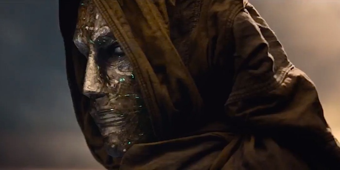 Fantastic Four Trailer 2 Doctor Doom Toby Kebbell