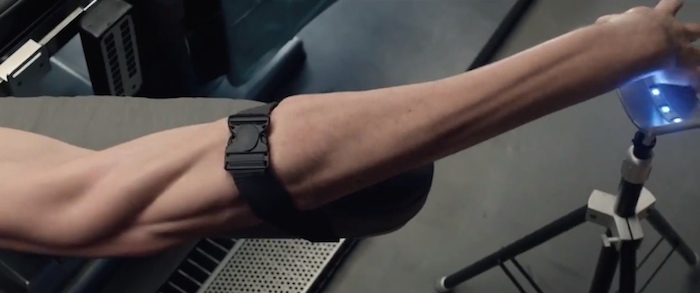 Miles Teller Reed Richards Mr Fantastic Fantastic Four Trailer 2