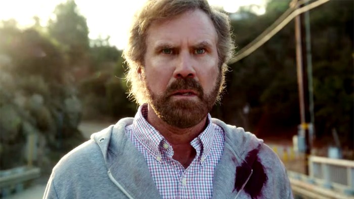 A Deadly Adoption Official Trailer Will Ferrell