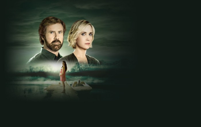 A Deadly Adoption Poster