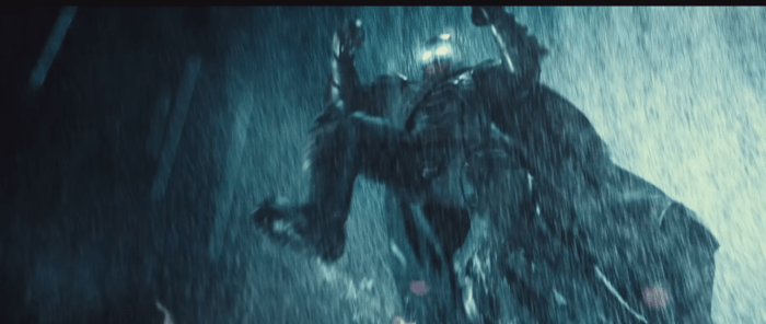 Batman V Superman Dawn of Justice Armor Strike