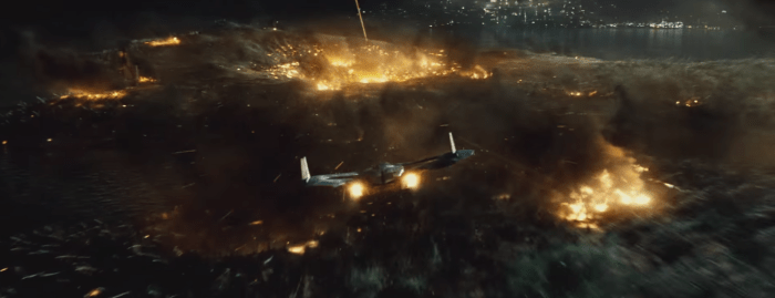 Batman V Superman Dawn of Justice Batwing