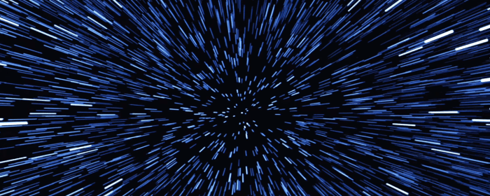 Star Wars The Force Awakens Final Trailer #3 Lightspeed Jump 2