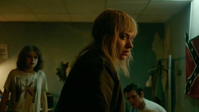 Green Room Imogen Poots