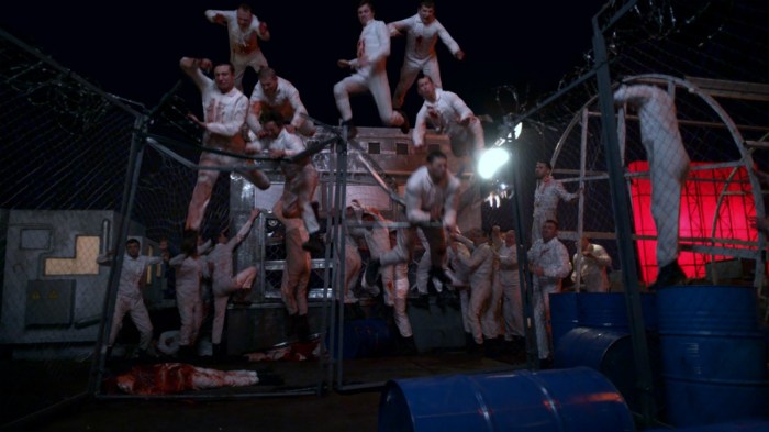 Hardcore Henry Henchmen in White