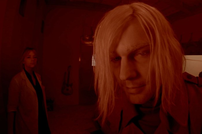 Hardcore Henry Review Danila Kozlovsky as Akan Main Villain Bad Guy