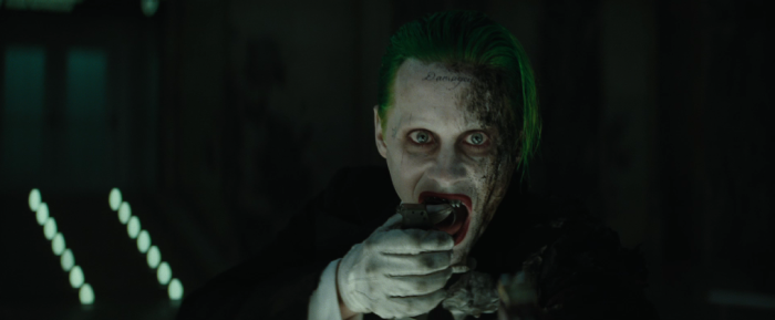 Suicide Squad Trailer Blitz Joker Jared Leto Scared