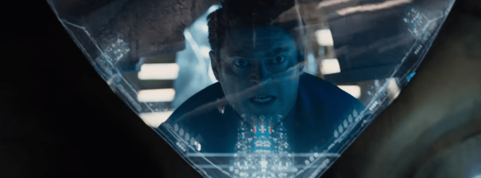 Star Trek Beyond Trailer 2 Bones Karl Urban In Escape Pod